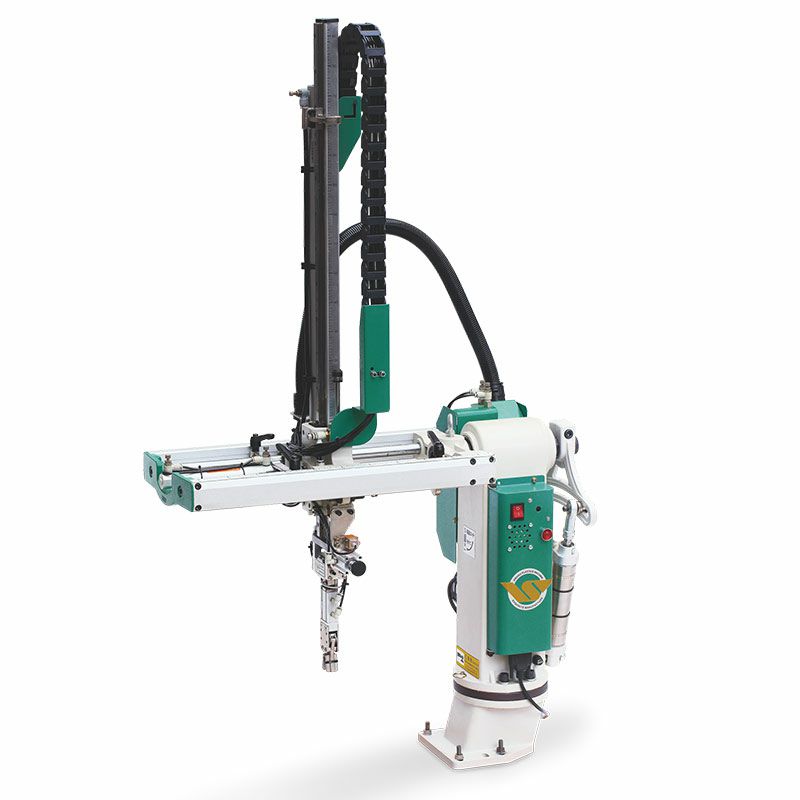 JR Industrial Sprue Picker Robot Arm