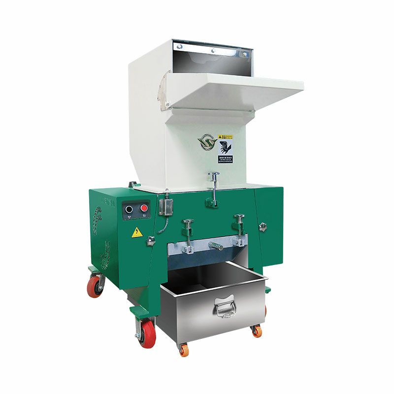 WSGE Film Granulator Crusher For Plastic