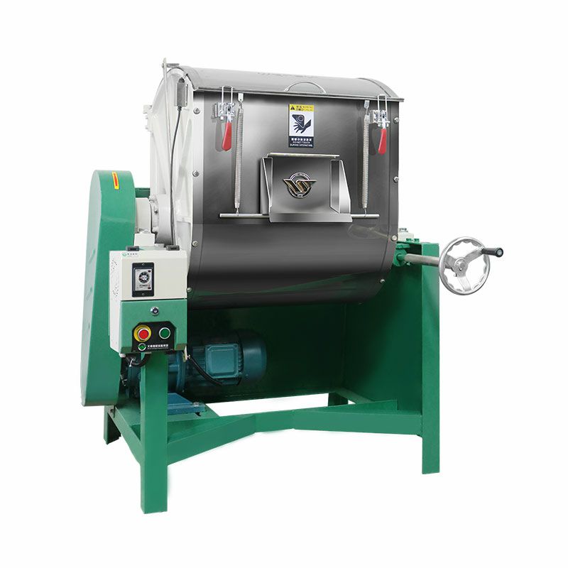 WSQA High Speed Horizontal Color Mixer