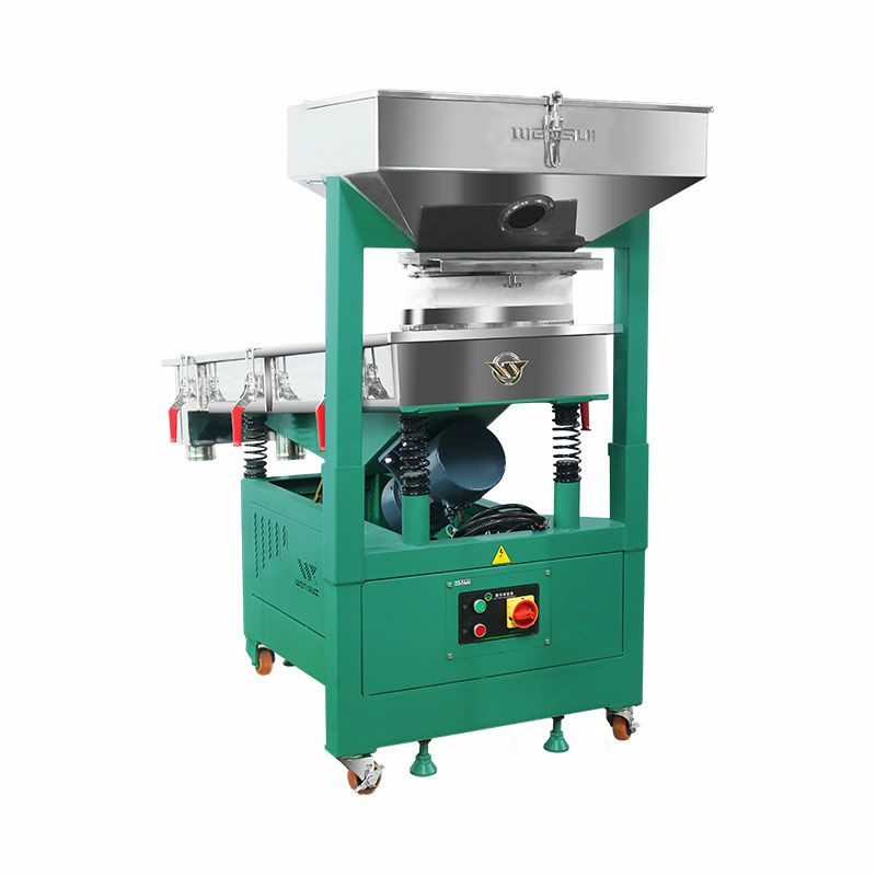 WSVL Linear Vibrating Screen