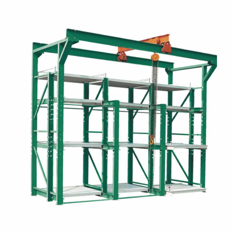 WSMR Mold Rack