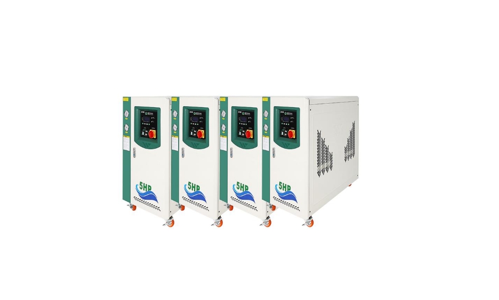 How to Find a Suitable Industrial Chiller?